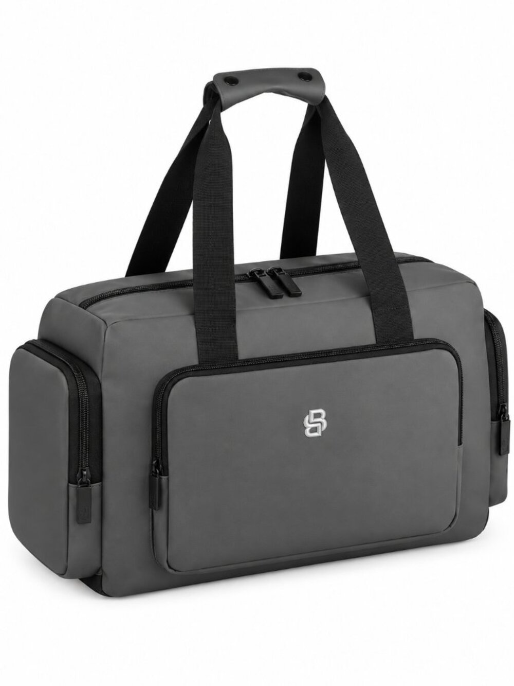 HUGO BOSS Duffel Bag with Front Pocket